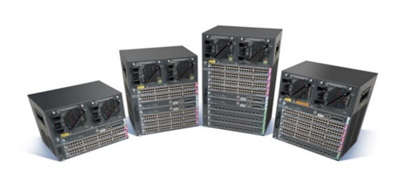 Cisco Catalyst 4500系列交换机