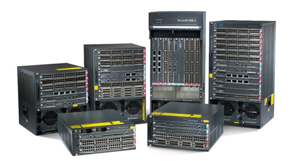 Cisco Catalyst 6500和6500-E系列交换机产品