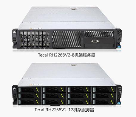 Tecal RH2268 V2 机架服务器