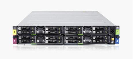 Tecal X6000 高密度服务器